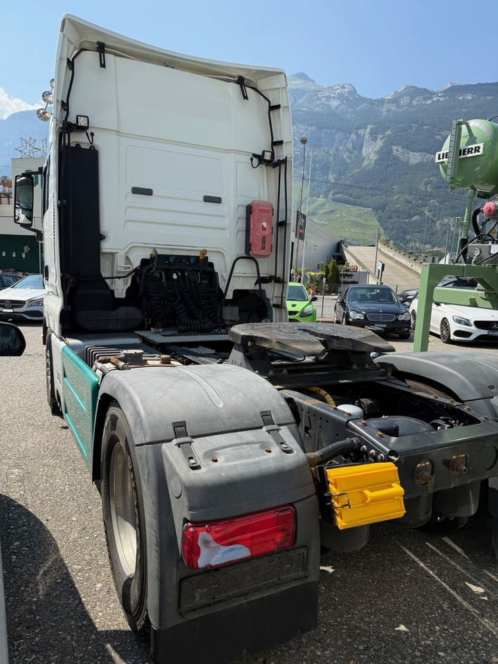 MAN TGX 18.680 V8 4x2, Euro 5,Retarder,Kipphydraulik - Trekker: afbeelding 3 MAN TGX 18.680 V8 4x2, Euro 5,Retarder,Kipphydraulik - Trekker: afbeelding 3