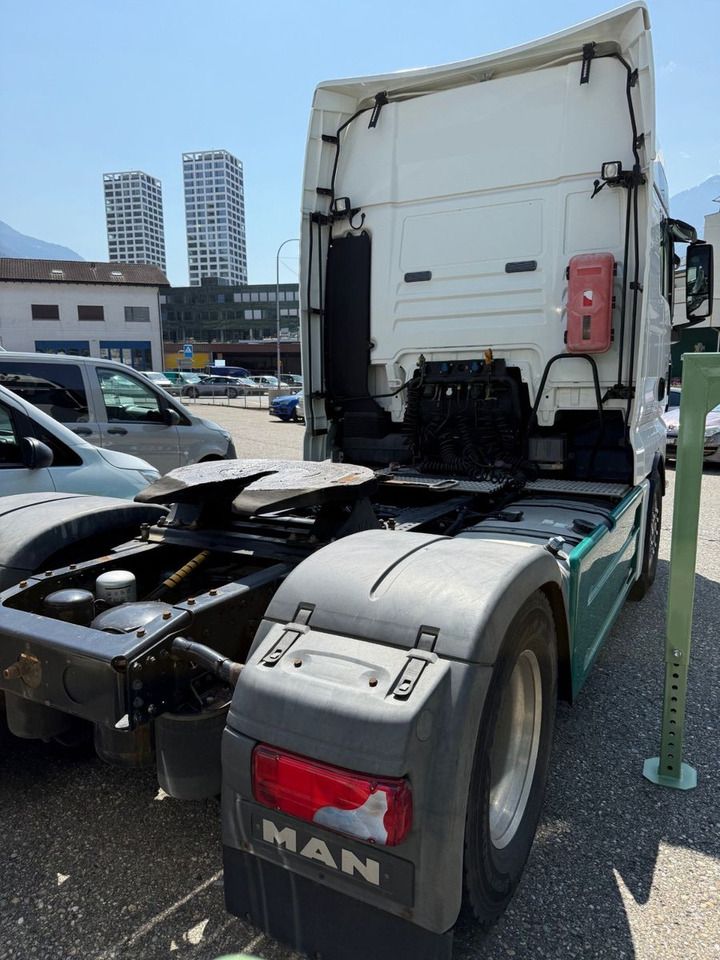 MAN TGX 18.680 V8 4x2, Euro 5,Retarder,Kipphydraulik - Trekker: afbeelding 4 MAN TGX 18.680 V8 4x2, Euro 5,Retarder,Kipphydraulik - Trekker: afbeelding 4