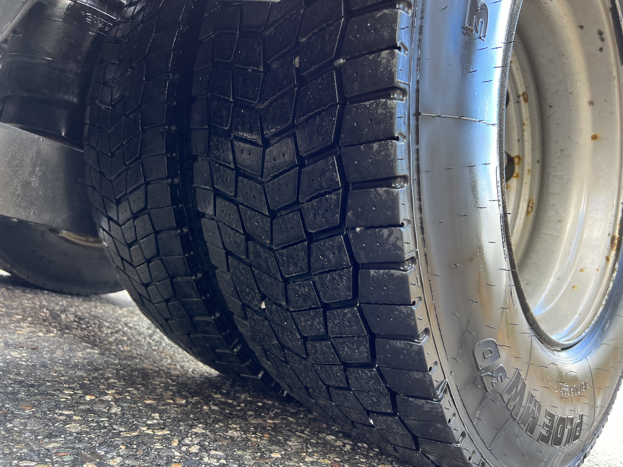 Trekker MERCEDES-BENZ Actros 1845 4x2, E6, Retarder: afbeelding 14 Trekker MERCEDES-BENZ Actros 1845 4x2, E6, Retarder: afbeelding 14