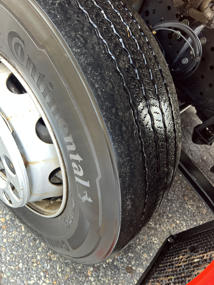 Trekker MERCEDES-BENZ Actros 1845 4x2, E6, Retarder: afbeelding 13 Trekker MERCEDES-BENZ Actros 1845 4x2, E6, Retarder: afbeelding 13