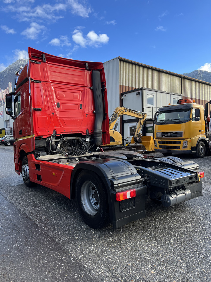 MERCEDES-BENZ Actros 1845 4x2, E6, Retarder - Trekker: afbeelding 5 MERCEDES-BENZ Actros 1845 4x2, E6, Retarder - Trekker: afbeelding 5