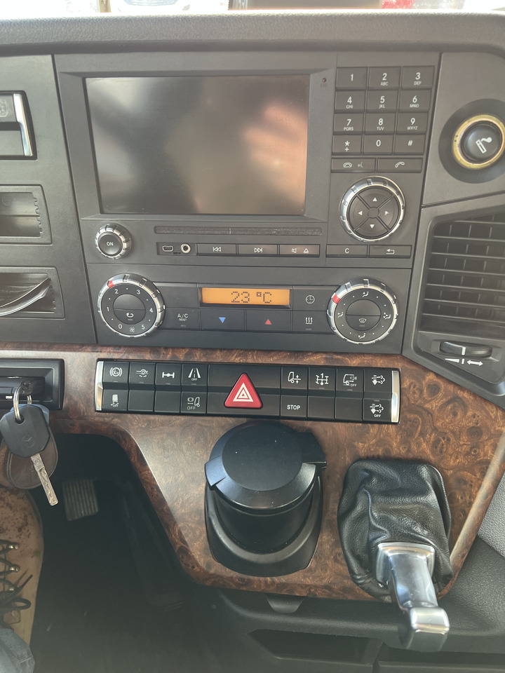 Trekker MERCEDES-BENZ Actros 1845 4x2, E6, Retarder: afbeelding 11 Trekker MERCEDES-BENZ Actros 1845 4x2, E6, Retarder: afbeelding 11