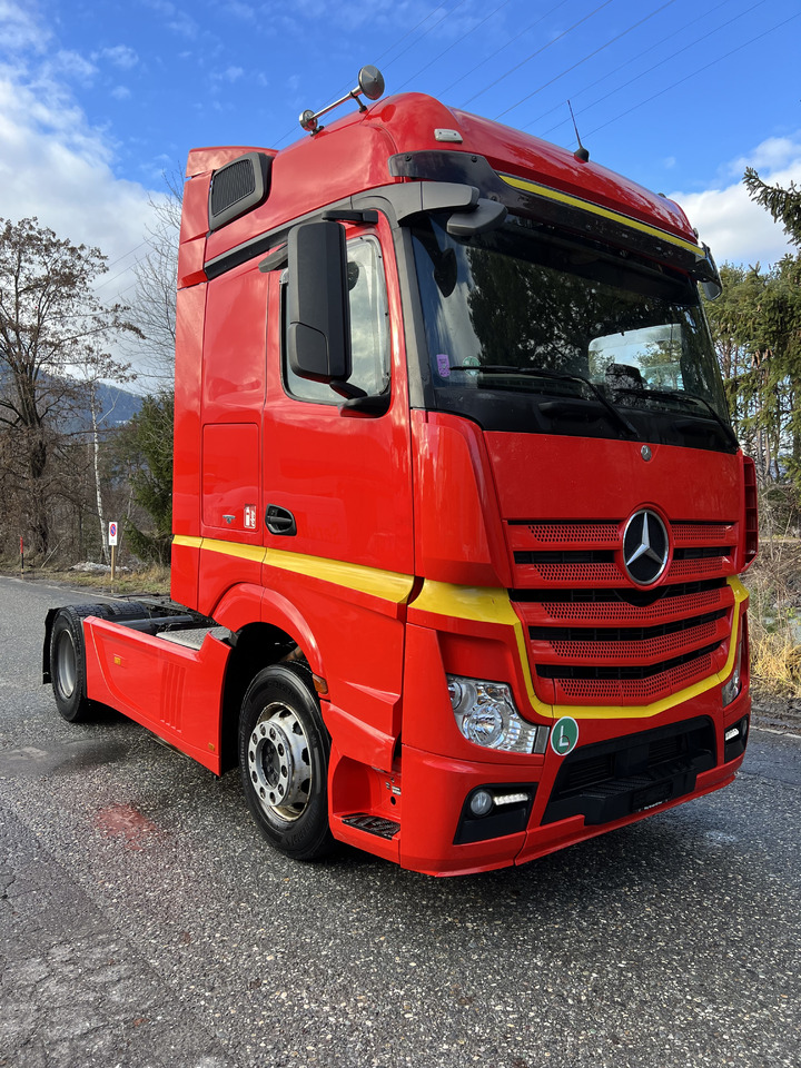 MERCEDES-BENZ Actros 1845 4x2, E6, Retarder - Trekker: afbeelding 1 MERCEDES-BENZ Actros 1845 4x2, E6, Retarder - Trekker: afbeelding 1
