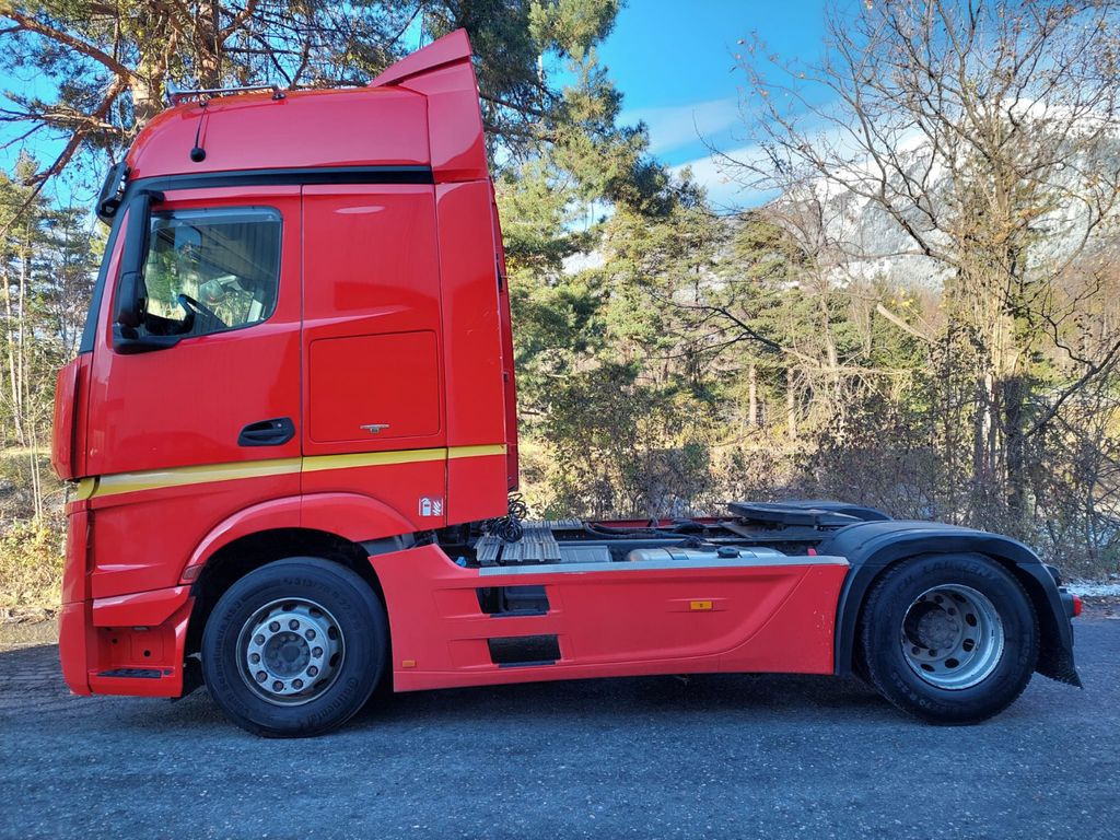 Mercedes-Benz Actros 1845 4x2, E6, Retarder, Schubbodenhydraul - Trekker: afbeelding 5 Mercedes-Benz Actros 1845 4x2, E6, Retarder, Schubbodenhydraul - Trekker: afbeelding 5