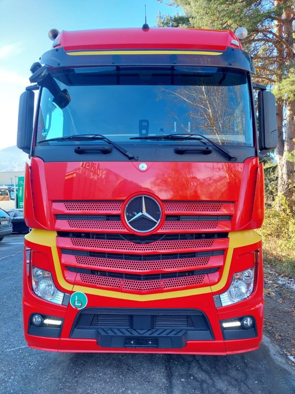 Mercedes-Benz Actros 1845 4x2, E6, Retarder, Schubbodenhydraul - Trekker: afbeelding 2 Mercedes-Benz Actros 1845 4x2, E6, Retarder, Schubbodenhydraul - Trekker: afbeelding 2
