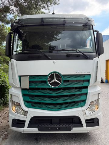 Mercedes-Benz Actros 1846 4x2, E6, Retarder, 2X - Trekker: afbeelding 2 Mercedes-Benz Actros 1846 4x2, E6, Retarder, 2X - Trekker: afbeelding 2