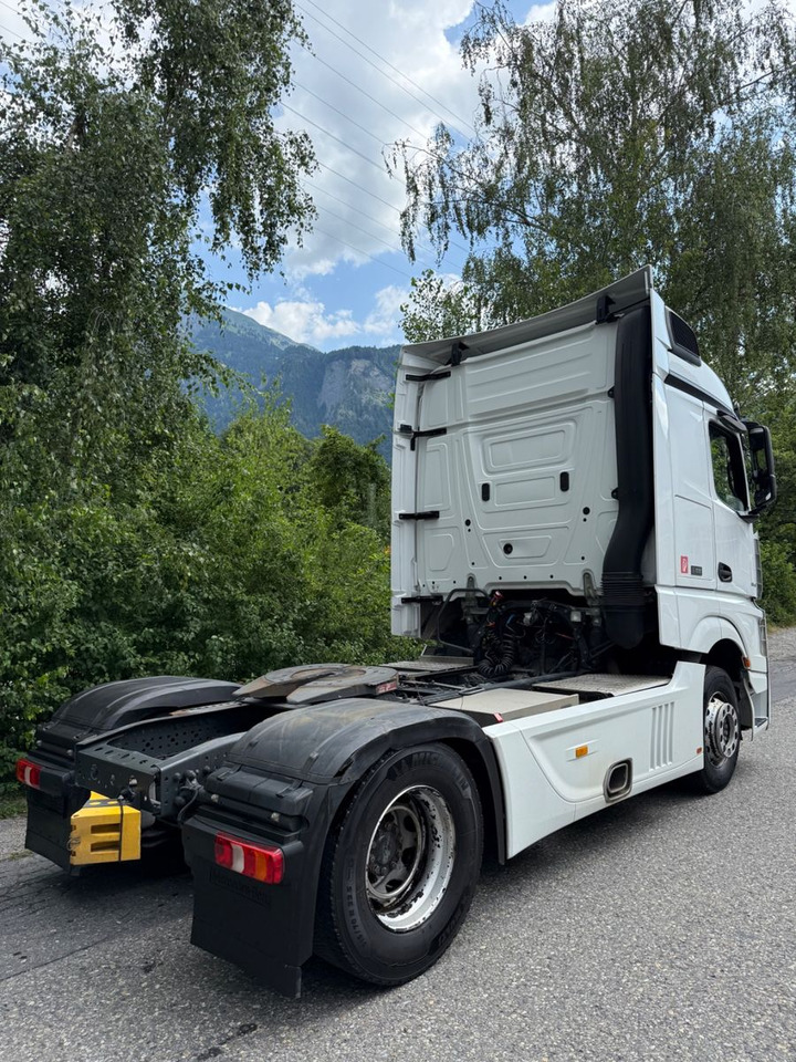 Trekker Mercedes-Benz Actros 1846 4x2, E6, Retarder, 2X: afbeelding 6
