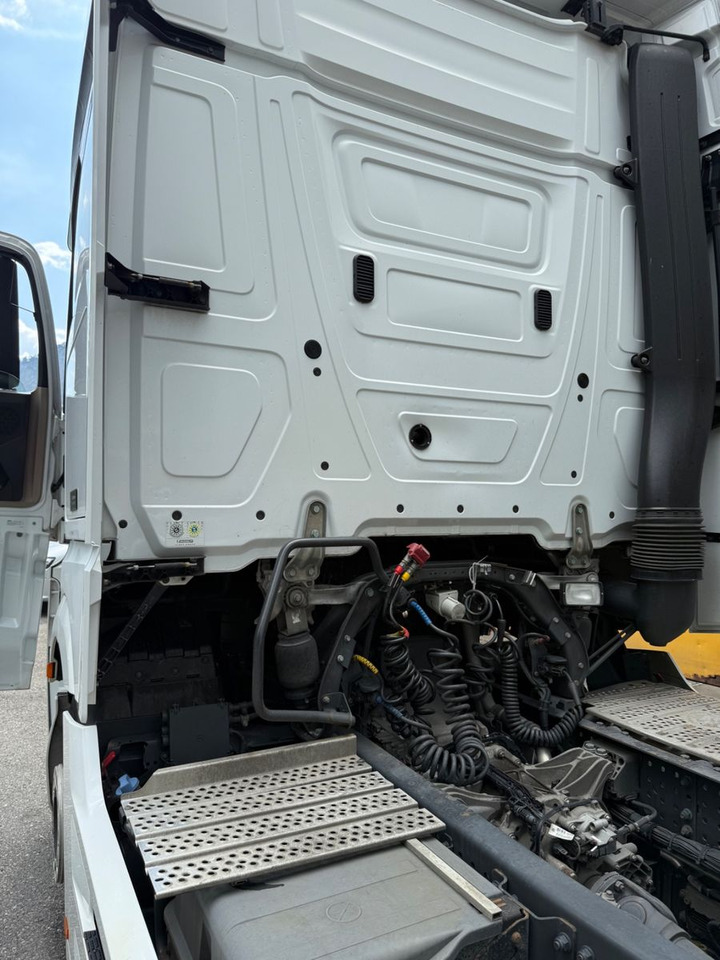 Trekker Mercedes-Benz Actros 1846 4x2, E6, Retarder, 2X: afbeelding 7