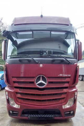 Mercedes-Benz Actros 1848 4x2, E6,Lowliner,verstellbare Sattel - Trekker: afbeelding 2 Mercedes-Benz Actros 1848 4x2, E6,Lowliner,verstellbare Sattel - Trekker: afbeelding 2