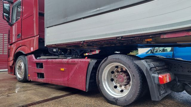 Mercedes-Benz Actros 1848 4x2, E6,Lowliner,verstellbare Sattel - Trekker: afbeelding 5 Mercedes-Benz Actros 1848 4x2, E6,Lowliner,verstellbare Sattel - Trekker: afbeelding 5