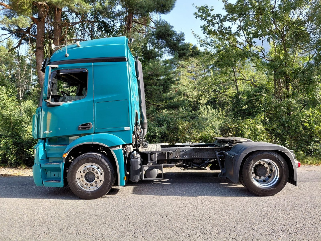 Mercedes-Benz Actros 1853 4x2, E6, ADR, Retarder, PTO - Trekker: afbeelding 4 Mercedes-Benz Actros 1853 4x2, E6, ADR, Retarder, PTO - Trekker: afbeelding 4