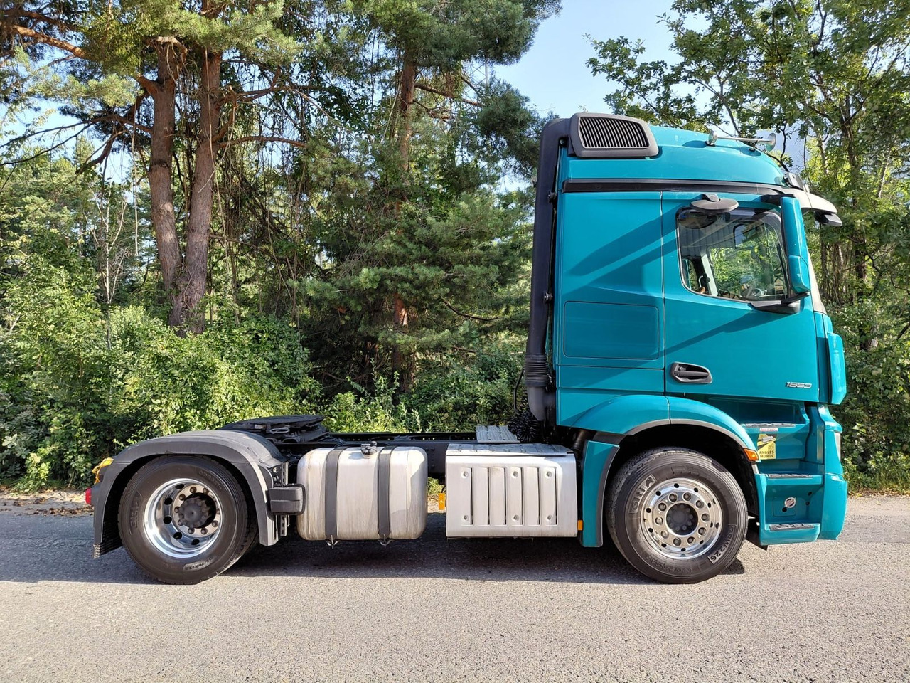 Mercedes-Benz Actros 1853 4x2, E6, ADR, Retarder, PTO - Trekker: afbeelding 3 Mercedes-Benz Actros 1853 4x2, E6, ADR, Retarder, PTO - Trekker: afbeelding 3