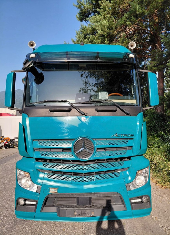 Mercedes-Benz Actros 1853 4x2, E6, ADR, Retarder, PTO - Trekker: afbeelding 2 Mercedes-Benz Actros 1853 4x2, E6, ADR, Retarder, PTO - Trekker: afbeelding 2