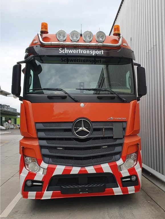 Mercedes-Benz Actros 3358 6x4, E6, 120ton, Retarder - Trekker: afbeelding 2 Mercedes-Benz Actros 3358 6x4, E6, 120ton, Retarder - Trekker: afbeelding 2