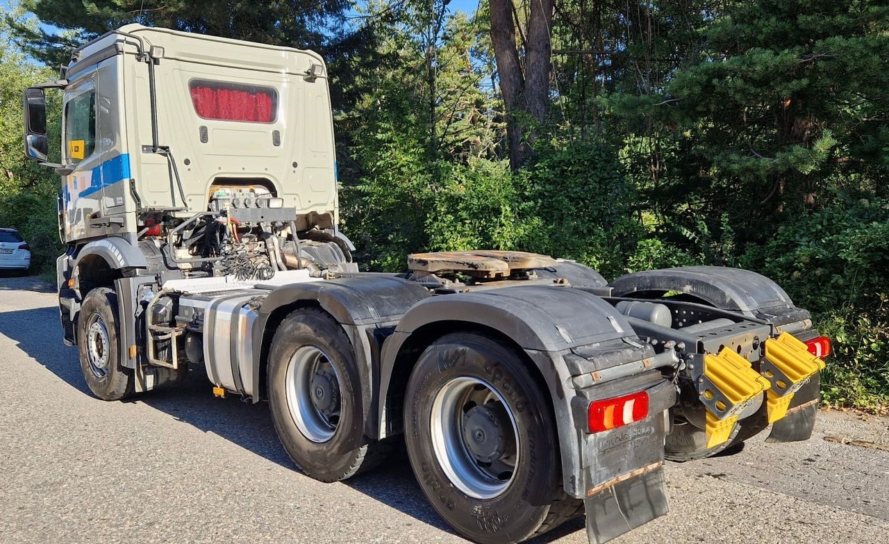 Mercedes-Benz Arocs 2648 6x4, E6, Retarder, Kipphydraulik - Trekker: afbeelding 3 Mercedes-Benz Arocs 2648 6x4, E6, Retarder, Kipphydraulik - Trekker: afbeelding 3