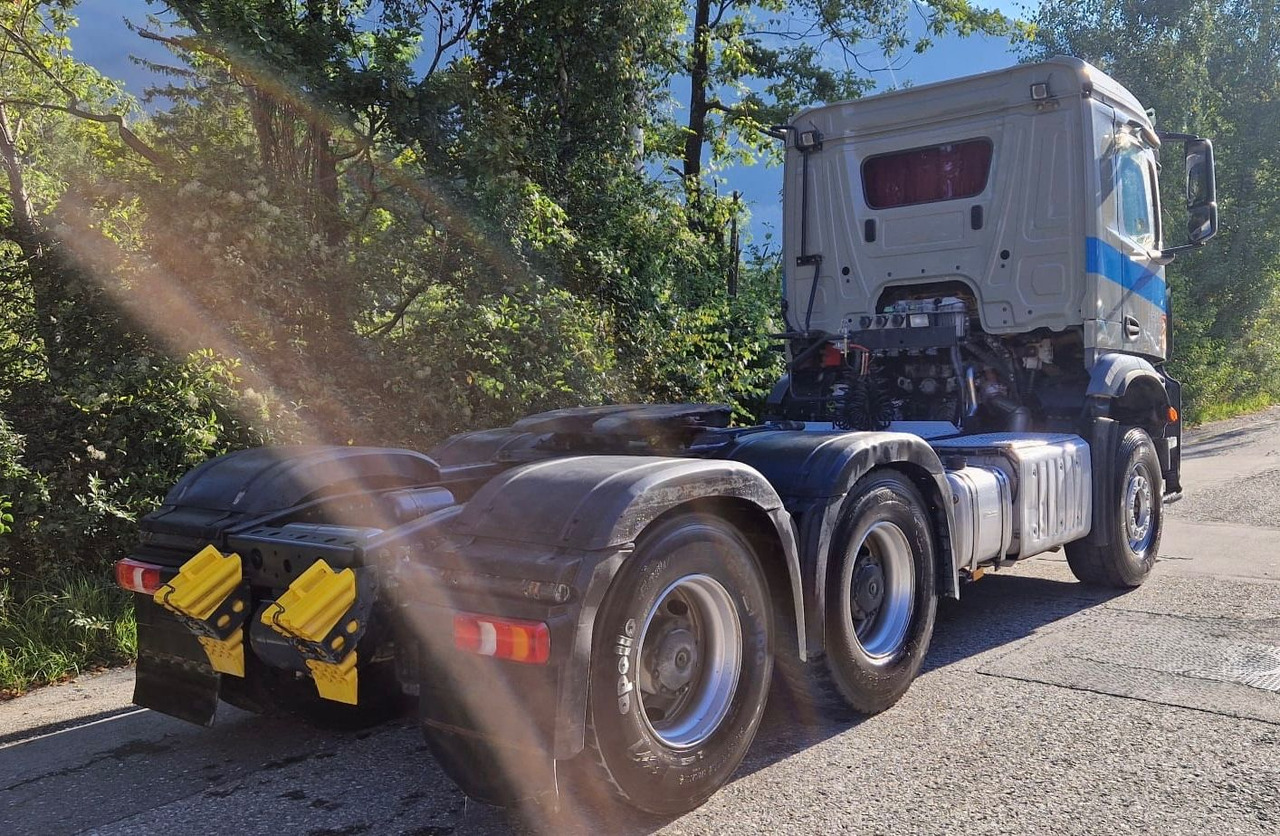 Mercedes-Benz Arocs 2648 6x4, E6, Retarder, Kipphydraulik - Trekker: afbeelding 4 Mercedes-Benz Arocs 2648 6x4, E6, Retarder, Kipphydraulik - Trekker: afbeelding 4