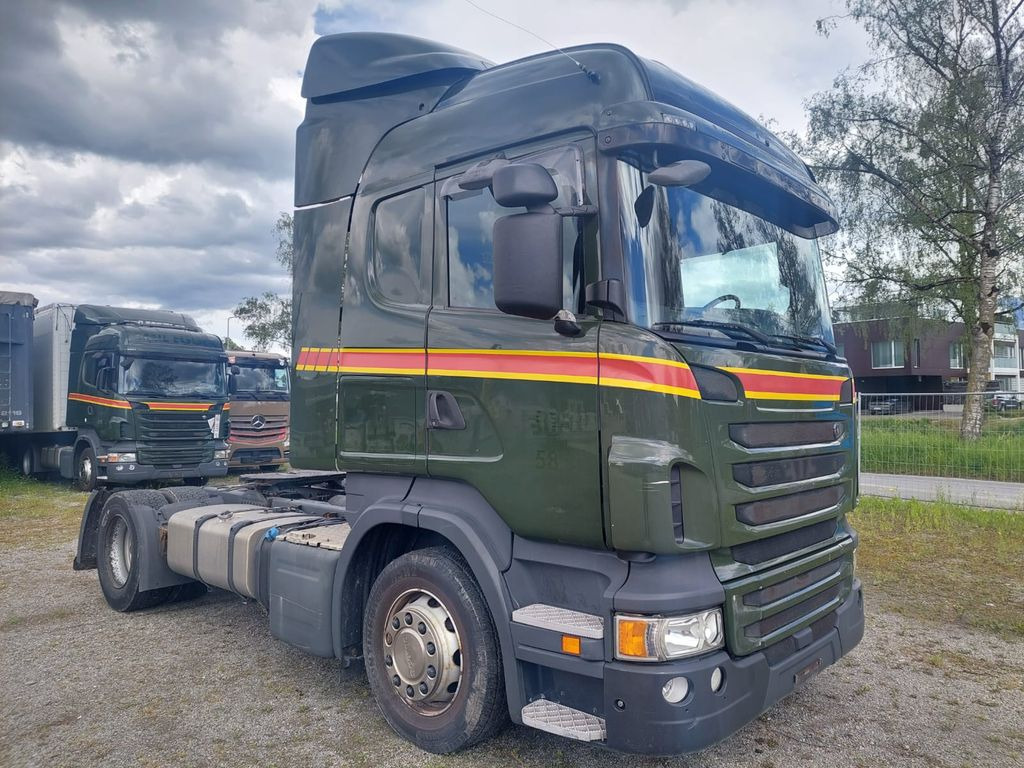 Scania R440 4x2 E6, Retarder, Lowliner, 2x - Trekker: afbeelding 3 Scania R440 4x2 E6, Retarder, Lowliner, 2x - Trekker: afbeelding 3