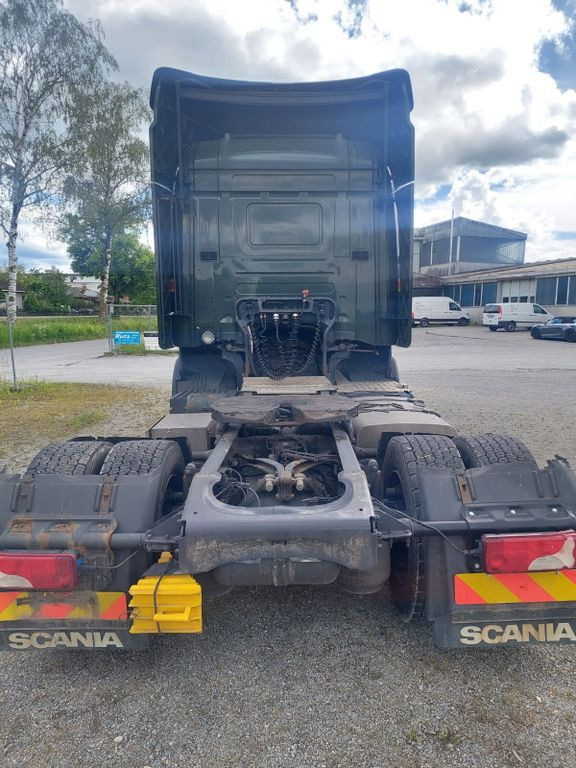Scania R440 4x2 E6, Retarder, Lowliner, 2x - Trekker: afbeelding 5 Scania R440 4x2 E6, Retarder, Lowliner, 2x - Trekker: afbeelding 5
