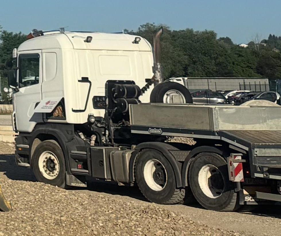 Scania R620 6x4, E5, Kipphydraulik, Retarder, 110ton - Trekker: afbeelding 3 Scania R620 6x4, E5, Kipphydraulik, Retarder, 110ton - Trekker: afbeelding 3