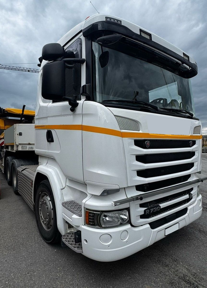 Scania R730 V8 6x4, E6, 110ton, Hydraulik - Trekker: afbeelding 2 Scania R730 V8 6x4, E6, 110ton, Hydraulik - Trekker: afbeelding 2