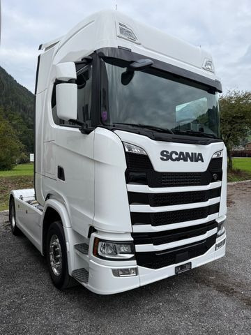 Scania S500 4x2, Euro 6, Retarder - Trekker: afbeelding 1 Scania S500 4x2, Euro 6, Retarder - Trekker: afbeelding 1