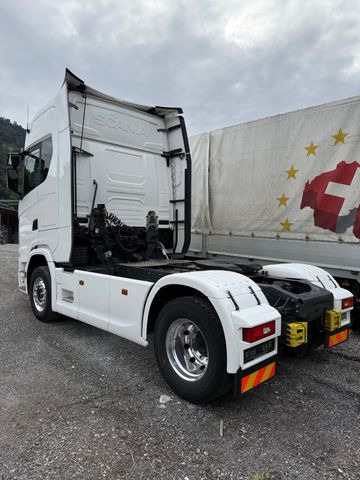 Scania S500 4x2, Euro 6, Retarder - Trekker: afbeelding 5 Scania S500 4x2, Euro 6, Retarder - Trekker: afbeelding 5