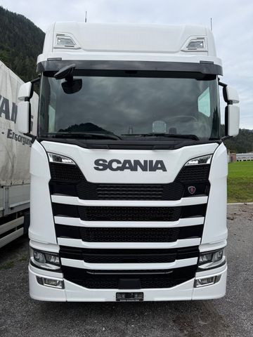 Scania S500 4x2, Euro 6, Retarder - Trekker: afbeelding 2 Scania S500 4x2, Euro 6, Retarder - Trekker: afbeelding 2