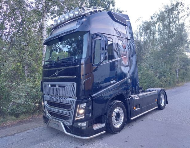 Volvo FH16-650 4x2, Euro 6, VEB, airbrush - Trekker: afbeelding 1 Volvo FH16-650 4x2, Euro 6, VEB, airbrush - Trekker: afbeelding 1