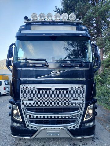 Volvo FH16-650 4x2, Euro 6, VEB, airbrush - Trekker: afbeelding 2 Volvo FH16-650 4x2, Euro 6, VEB, airbrush - Trekker: afbeelding 2