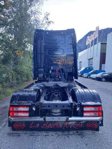 Volvo FH16-650 4x2, Euro 6, VEB, airbrush - Trekker: afbeelding 5 Volvo FH16-650 4x2, Euro 6, VEB, airbrush - Trekker: afbeelding 5