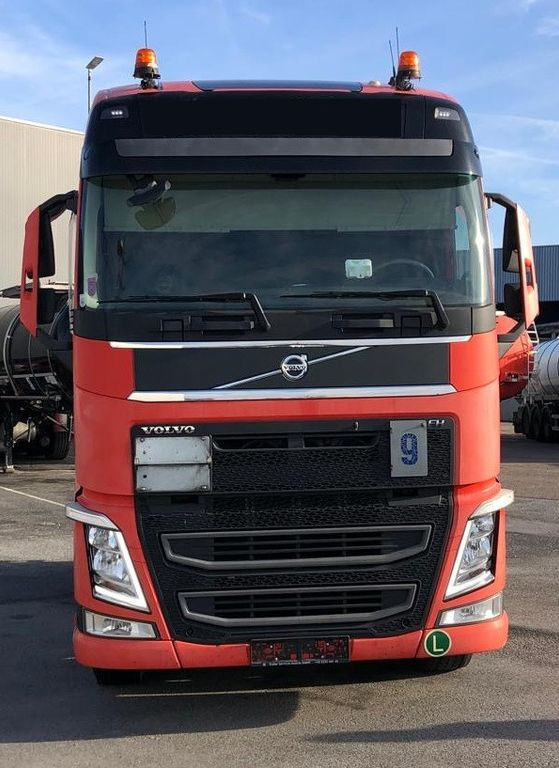 Volvo FH460 4x2, E6, ADR, Hydraulik - Trekker: afbeelding 2 Volvo FH460 4x2, E6, ADR, Hydraulik - Trekker: afbeelding 2