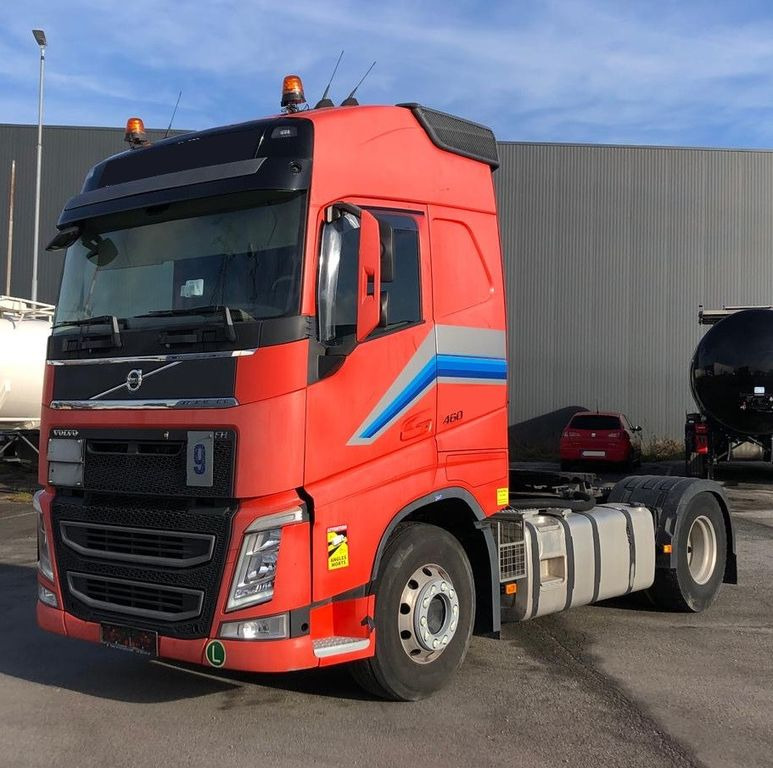 Volvo FH460 4x2, E6, ADR, Hydraulik - Trekker: afbeelding 1 Volvo FH460 4x2, E6, ADR, Hydraulik - Trekker: afbeelding 1