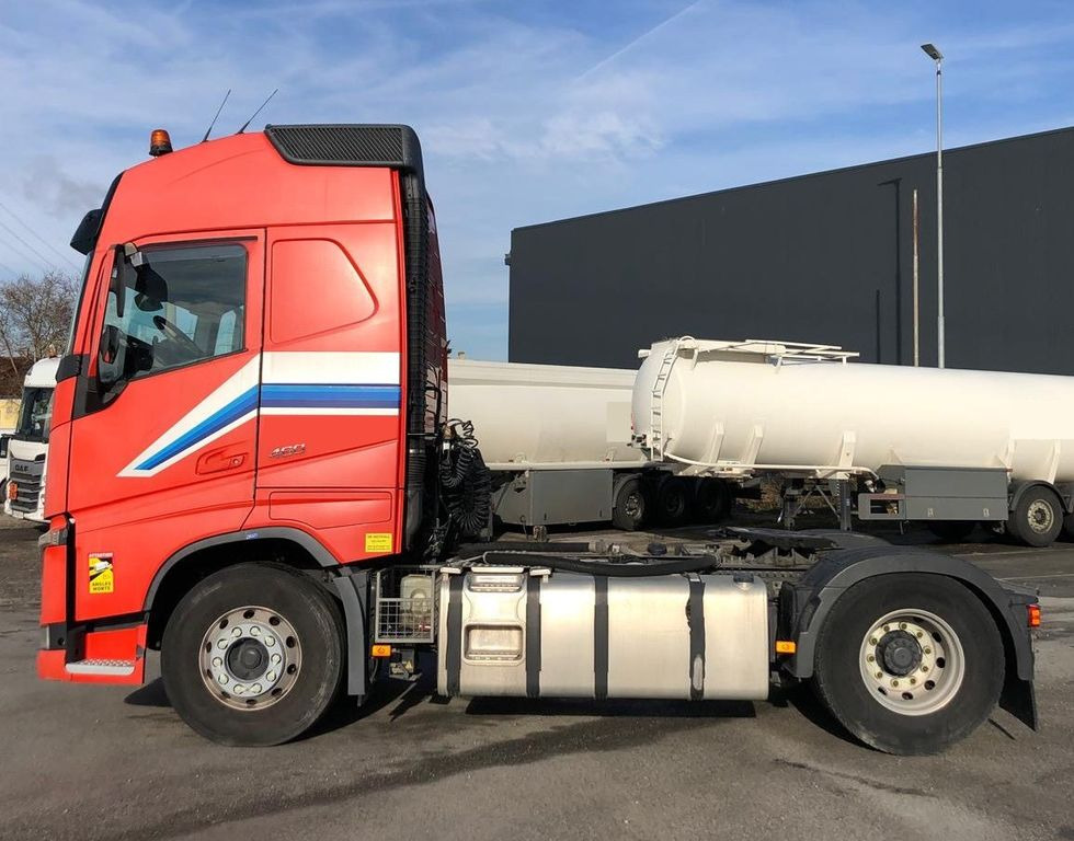 Volvo FH460 4x2, E6, ADR, Hydraulik - Trekker: afbeelding 5 Volvo FH460 4x2, E6, ADR, Hydraulik - Trekker: afbeelding 5