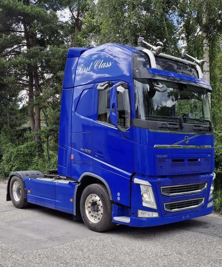 Volvo FH500 4x2, Euro 6, Retarder - Trekker: afbeelding 1 Volvo FH500 4x2, Euro 6, Retarder - Trekker: afbeelding 1
