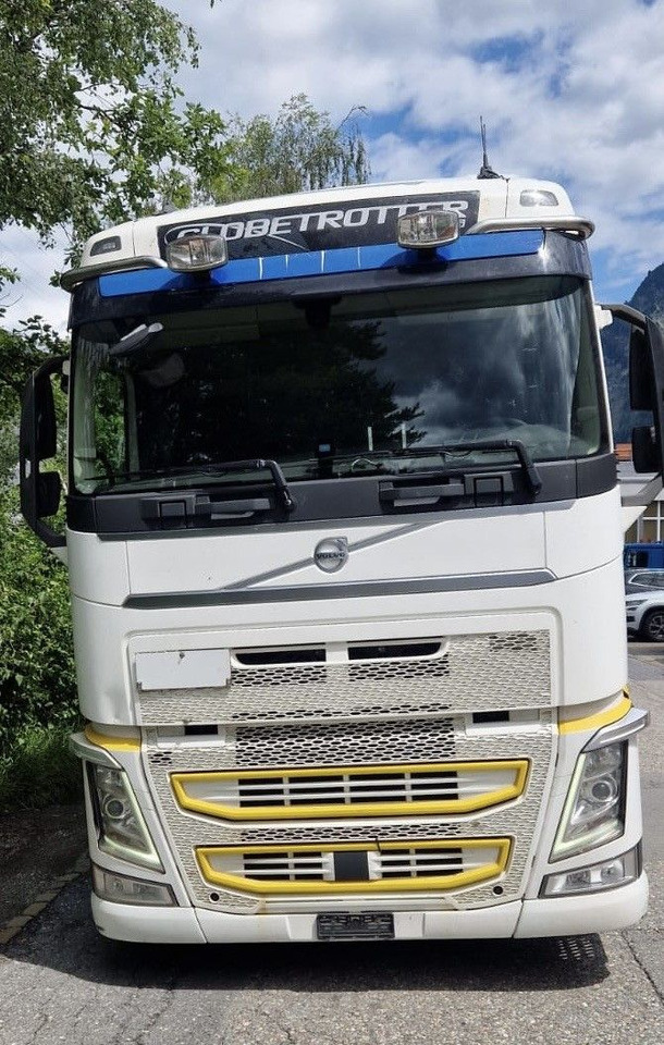 Volvo FH460 4x2R, E6, Ladebordwand - Schuifzeilen vrachtwagen: afbeelding 3 Volvo FH460 4x2R, E6, Ladebordwand - Schuifzeilen vrachtwagen: afbeelding 3