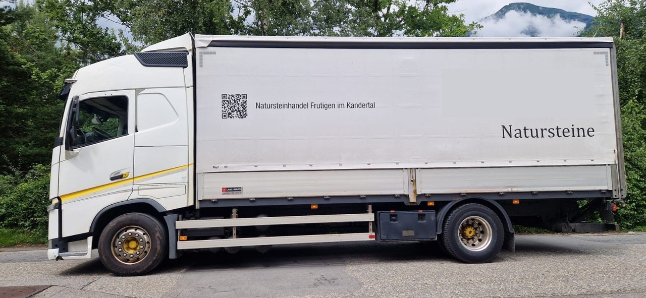 Volvo FH460 4x2R, E6, Ladebordwand - Schuifzeilen vrachtwagen: afbeelding 5 Volvo FH460 4x2R, E6, Ladebordwand - Schuifzeilen vrachtwagen: afbeelding 5