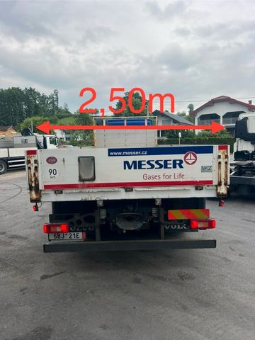 Volvo FM 460 6x2, E5, L:7200mm - Vrachtwagen met open laadbak: afbeelding 5 Volvo FM 460 6x2, E5, L:7200mm - Vrachtwagen met open laadbak: afbeelding 5