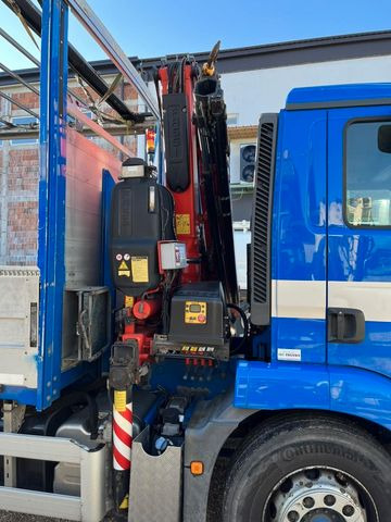 MAN TGM 18.340 - FASSI F120B KRAN / RAMPE - Vrachtwagen, Kraanwagen: afbeelding 5 MAN TGM 18.340 - FASSI F120B KRAN / RAMPE - Vrachtwagen, Kraanwagen: afbeelding 5