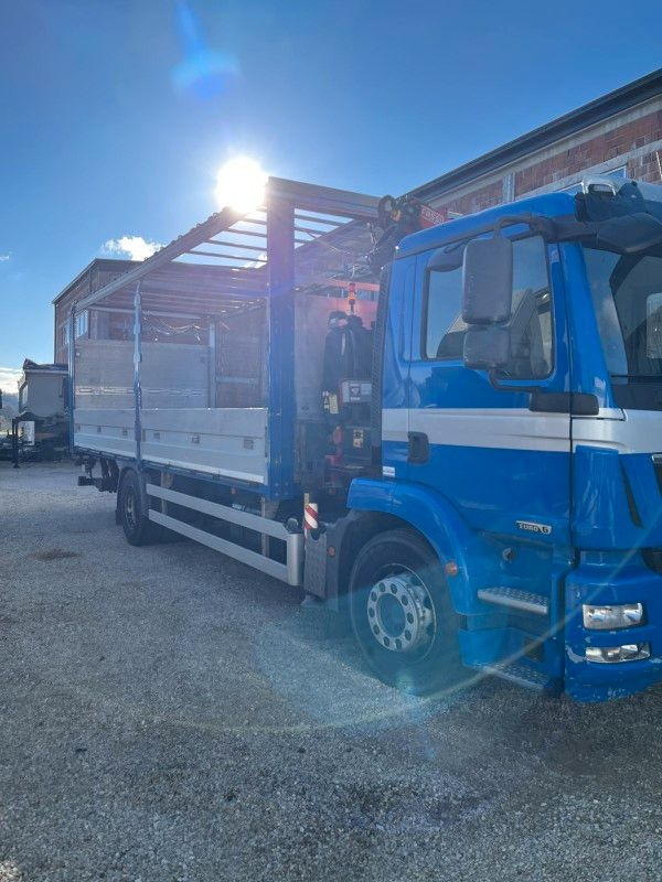 MAN TGM 18.340 - FASSI KRAN / RAMPE - Vrachtwagen, Kraanwagen: afbeelding 2 MAN TGM 18.340 - FASSI KRAN / RAMPE - Vrachtwagen, Kraanwagen: afbeelding 2