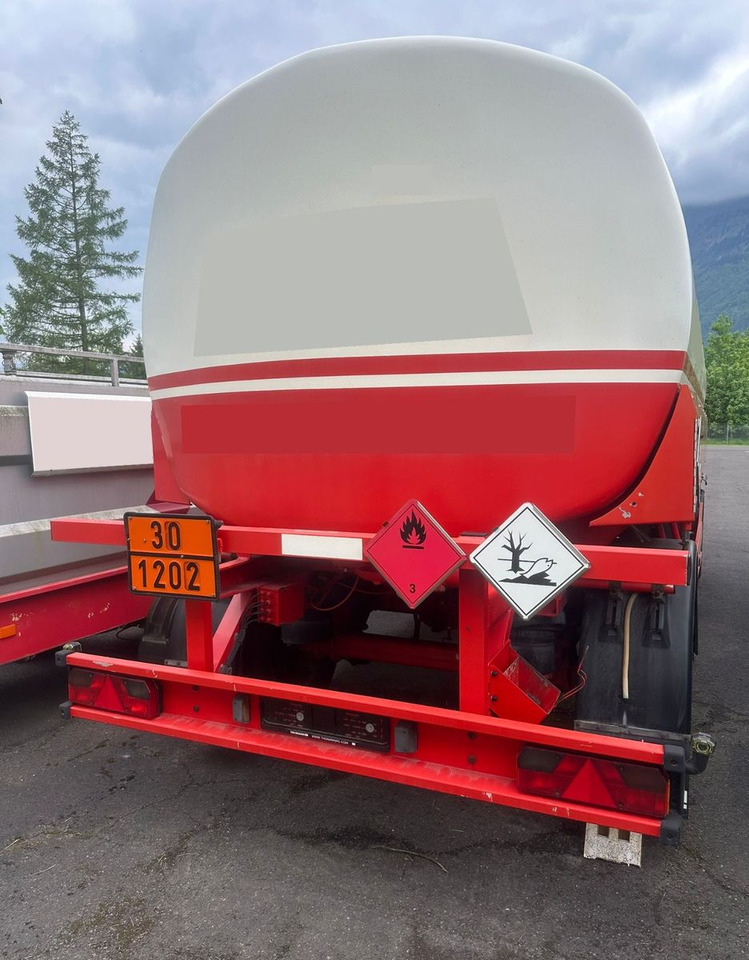 Willig 2 ANH 21.0, ADR, Benzin/Diesel, 19950Lite - Tank aanhanger: afbeelding 4 Willig 2 ANH 21.0, ADR, Benzin/Diesel, 19950Lite - Tank aanhanger: afbeelding 4