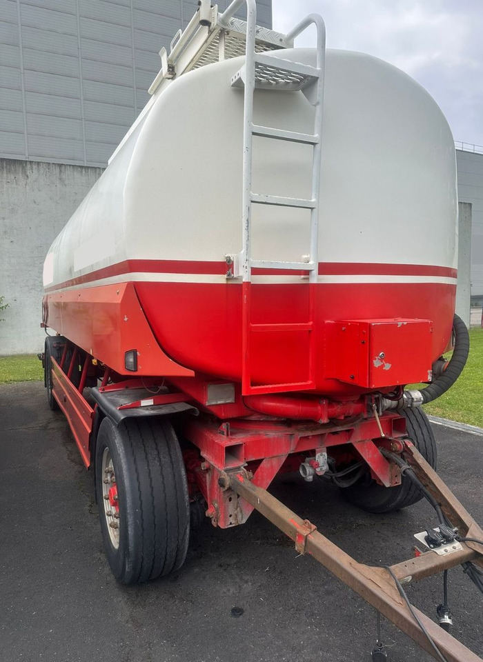 Willig 2 ANH 21.0, ADR, Benzin/Diesel, 19950Lite - Tank aanhanger: afbeelding 2 Willig 2 ANH 21.0, ADR, Benzin/Diesel, 19950Lite - Tank aanhanger: afbeelding 2