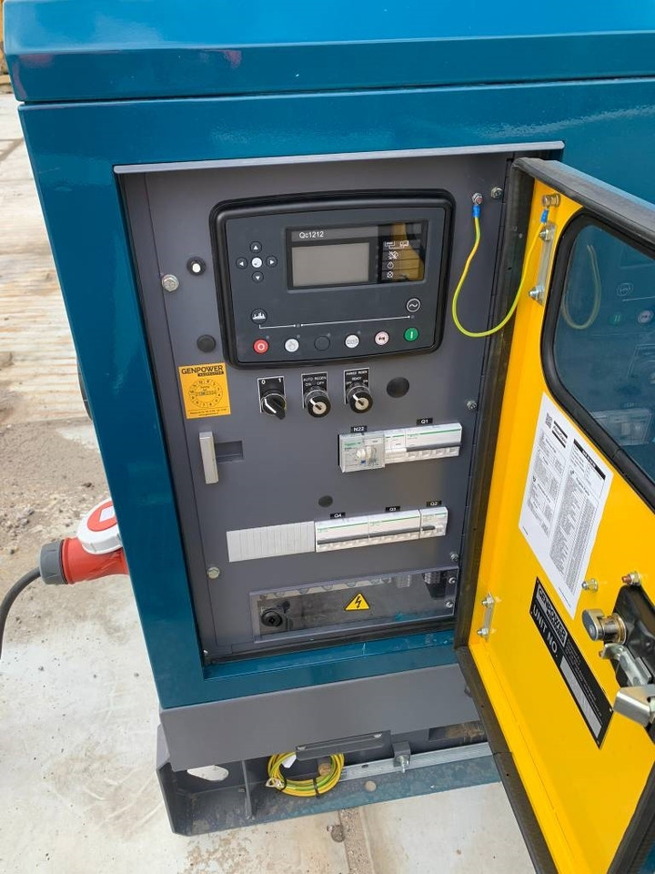 Atlas Copco QAS 30 (Stage V) power generator - Industrie generator: afbeelding 4 Atlas Copco QAS 30 (Stage V) power generator - Industrie generator: afbeelding 4