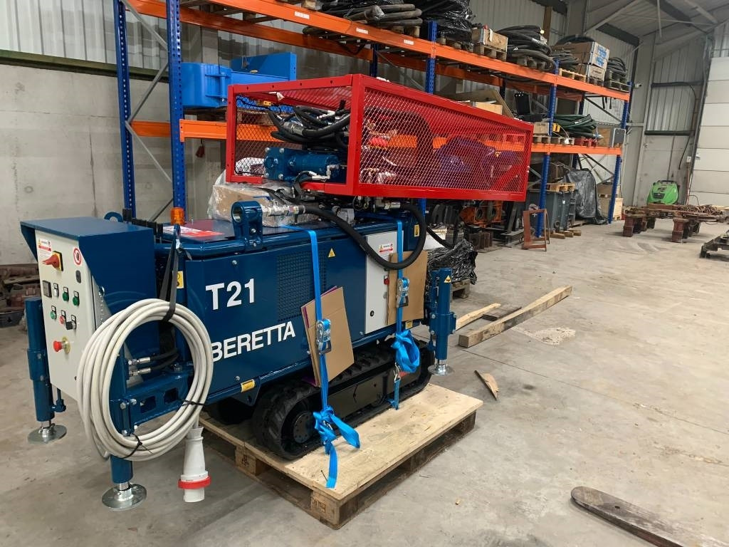 Beretta T21E - Boormachine: afbeelding 4 Beretta T21E - Boormachine: afbeelding 4