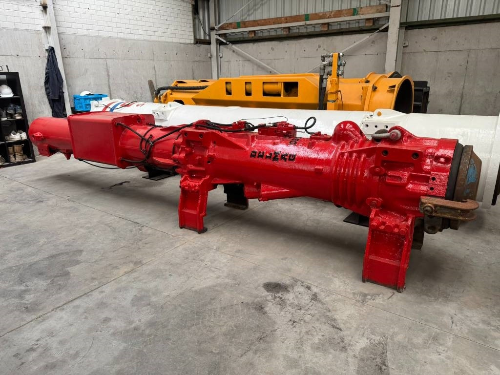 Delmag D30-13 - Boormachine: afbeelding 5 Delmag D30-13 - Boormachine: afbeelding 5