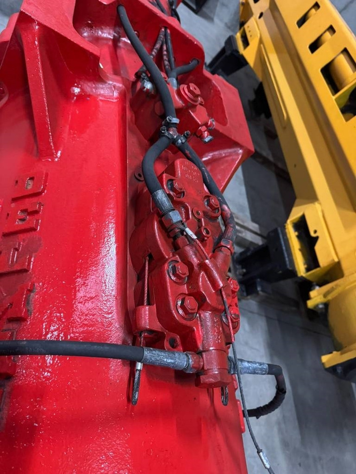 Delmag D46-32 - Heimachine: afbeelding 4 Delmag D46-32 - Heimachine: afbeelding 4