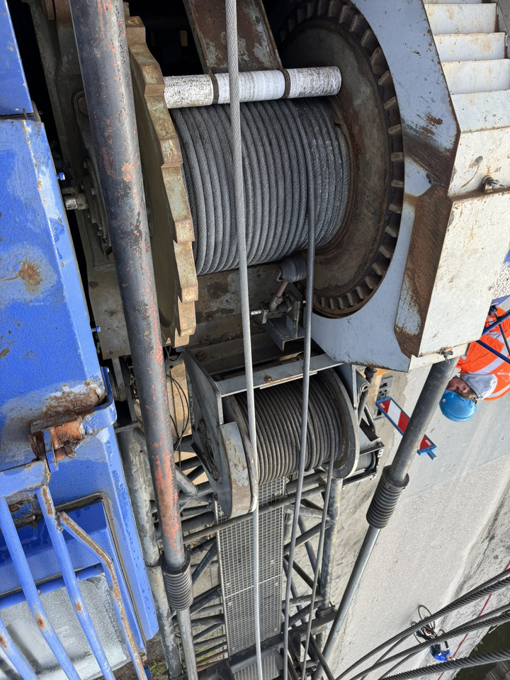 Rupskraan HITACHI KH300-3 PD: afbeelding 10