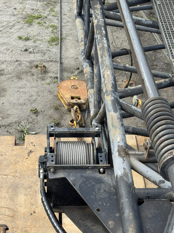 Rupskraan HITACHI KH300-3 PD: afbeelding 12