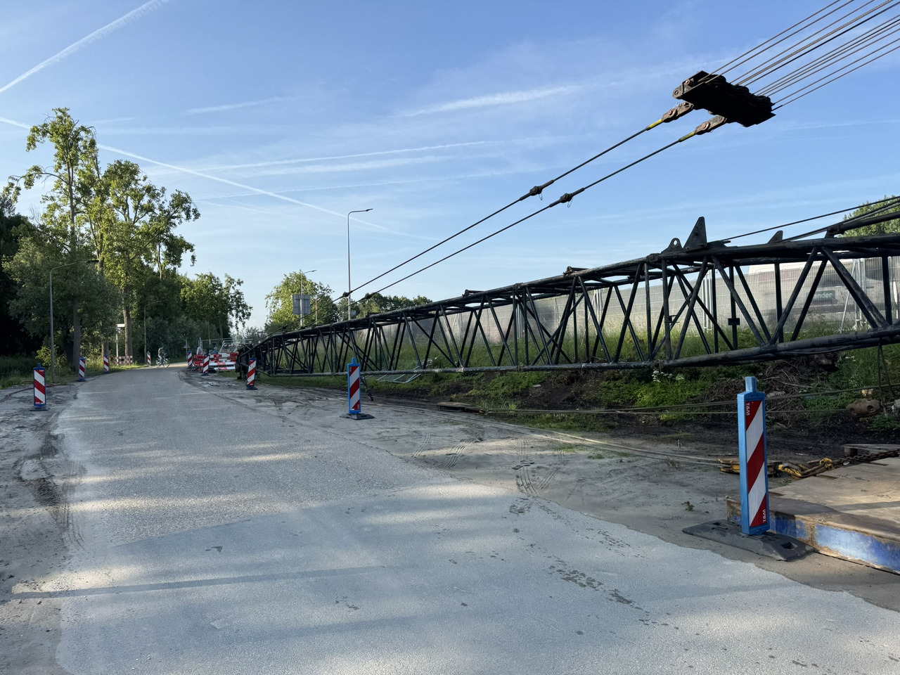 Rupskraan HITACHI KH300-3 PD: afbeelding 9