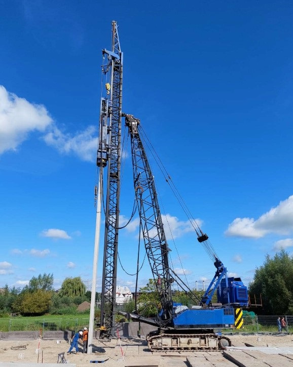 HITACHI KH300-3 PD - Rupskraan: afbeelding 1 HITACHI KH300-3 PD - Rupskraan: afbeelding 1