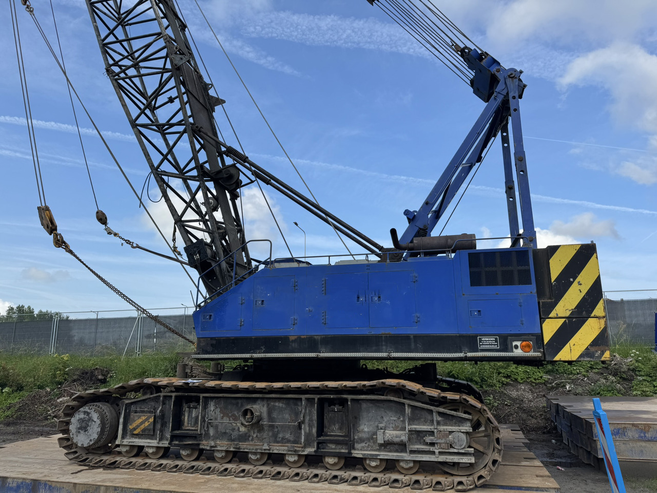 Rupskraan HITACHI KH300-3 PD: afbeelding 13